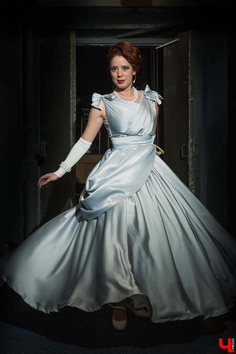 Коварство, ревность и убийство - на подмостках Владимирского драмтеатра “Маскарад” в версии Вадима Данцигера