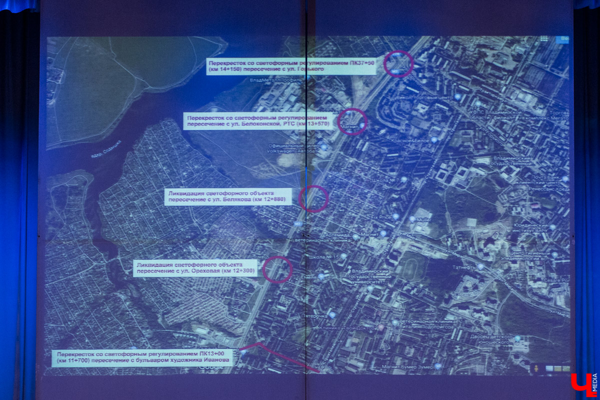 Левые повороты на Пекинке остаются, но не все. Накануне Упрдор и мэрия договорились о приемлемой схеме движения по объездной
