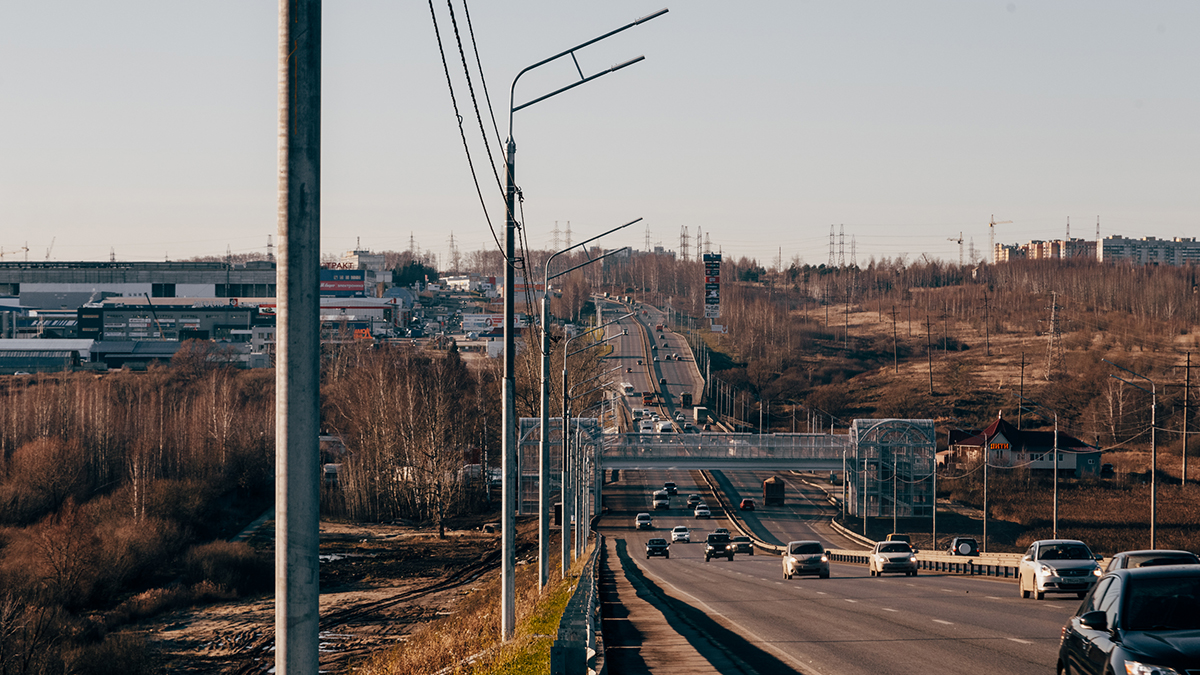 Левые повороты на Пекинке остаются, но не все. Накануне Упрдор и мэрия договорились о приемлемой схеме движения по объездной