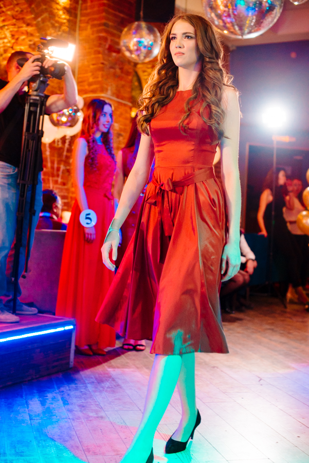 Конкурс "Владимирская красавица 2019-2020” в разгаре - участниц уже представили публике. Впереди промежуточные этапы и финал