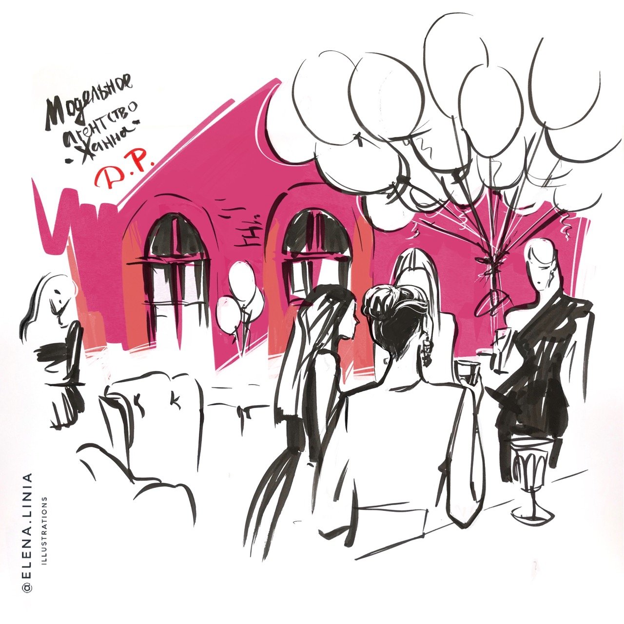 Конкурс "Владимирская красавица 2019-2020” в разгаре - участниц уже представили публике. Впереди промежуточные этапы и финал