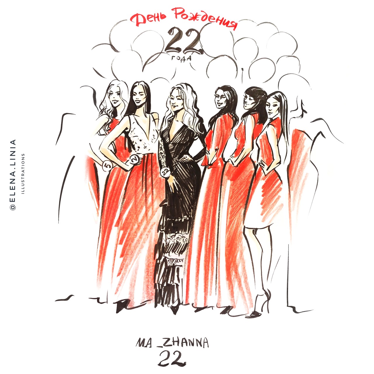 Конкурс "Владимирская красавица 2019-2020” в разгаре - участниц уже представили публике. Впереди промежуточные этапы и финал