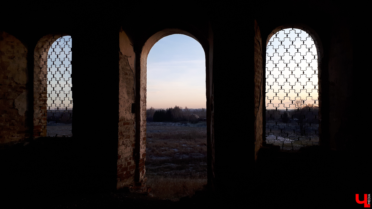 Экспедиция в старинное село Кибол. Фоторепортаж из двух заброшенных храмов