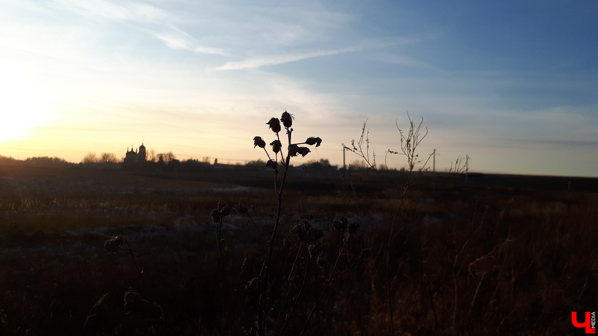 Экспедиция в старинное село Кибол. Фоторепортаж из двух заброшенных храмов