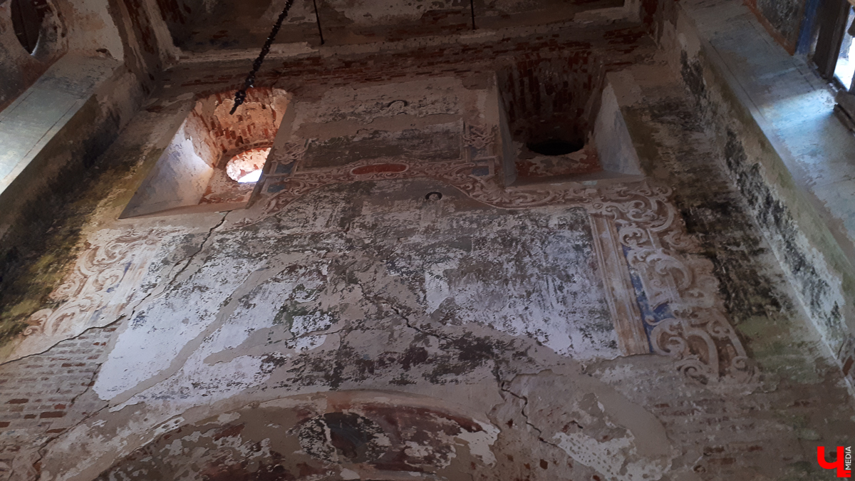 Экспедиция в старинное село Кибол. Фоторепортаж из двух заброшенных храмов