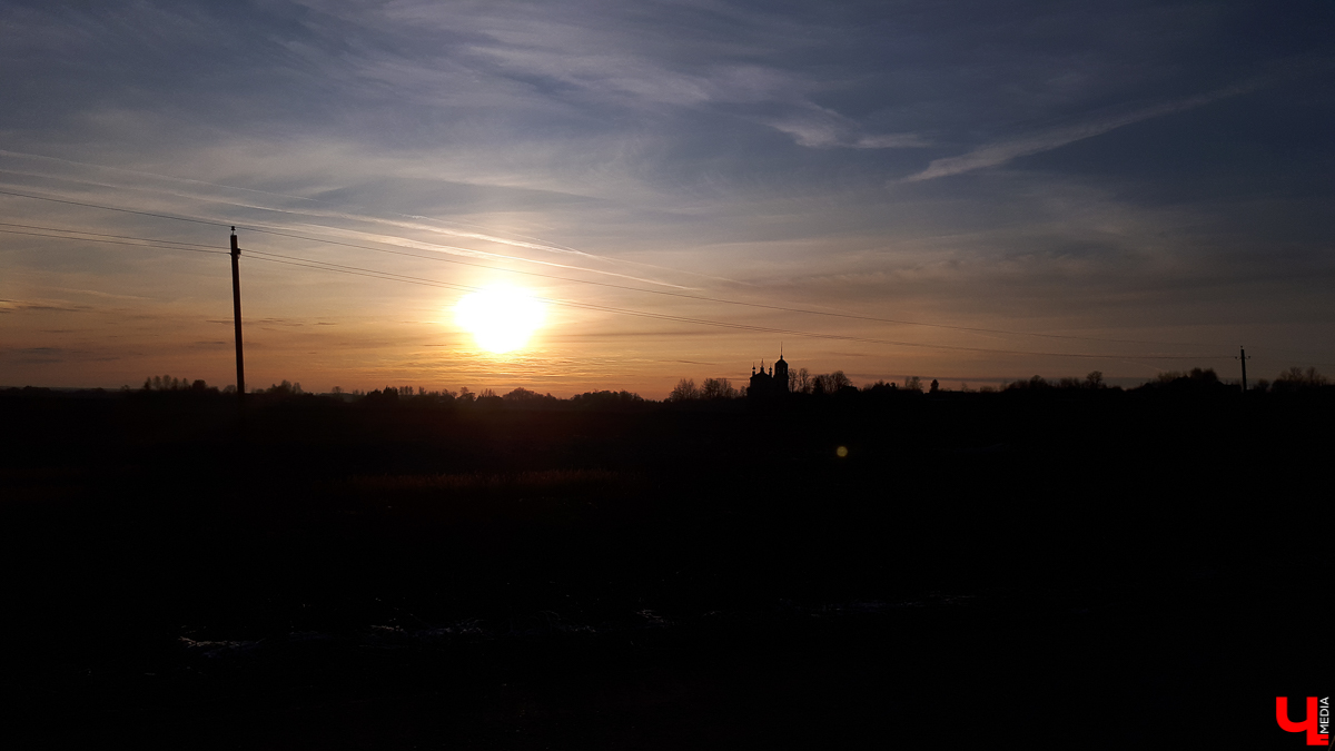 Экспедиция в старинное село Кибол. Фоторепортаж из двух заброшенных храмов