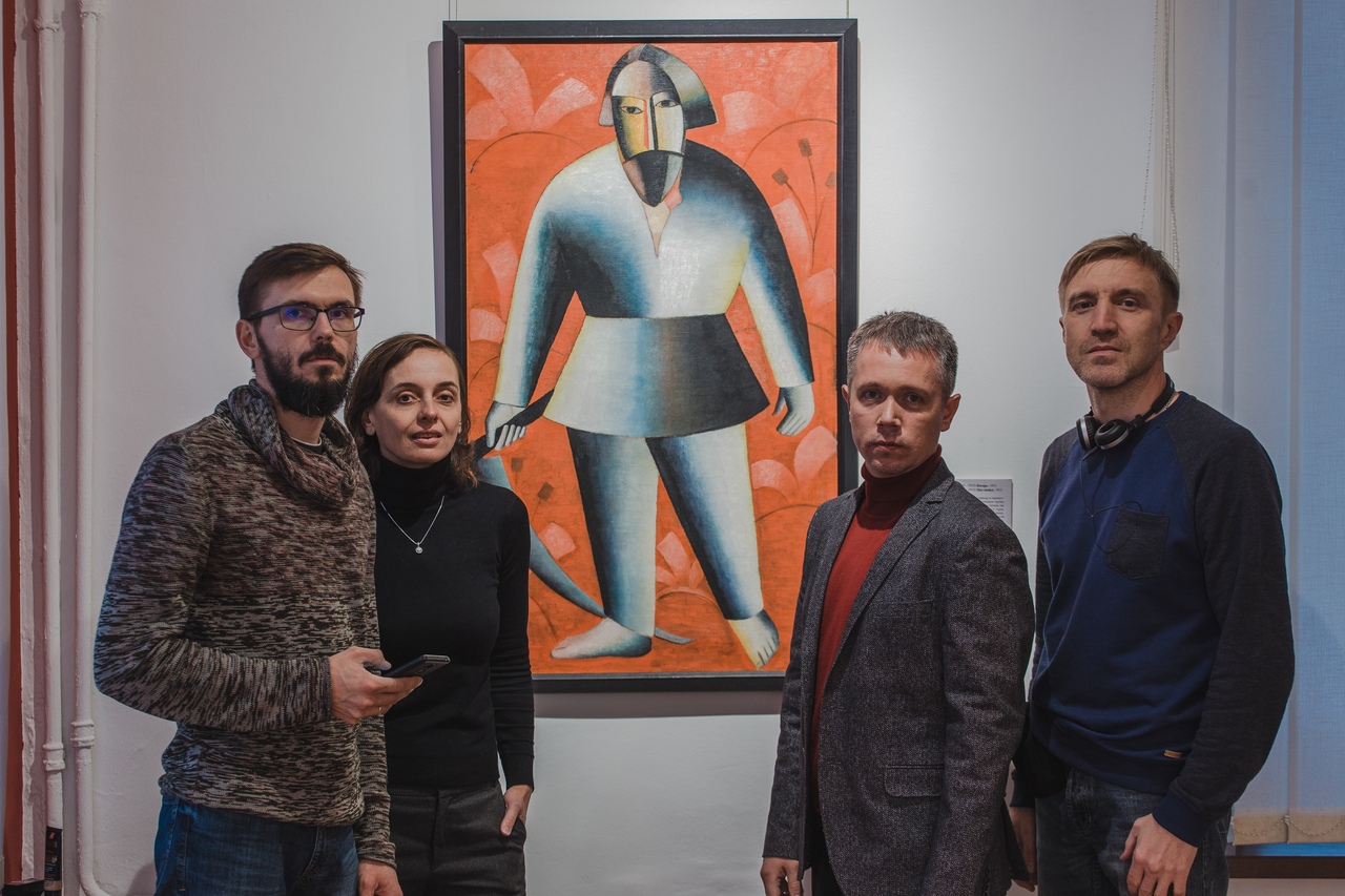 О художнице Ольге Розановой сняли документальный фильм. Проект “Имя. Символ 33” рассказал про талантливую авангардистку