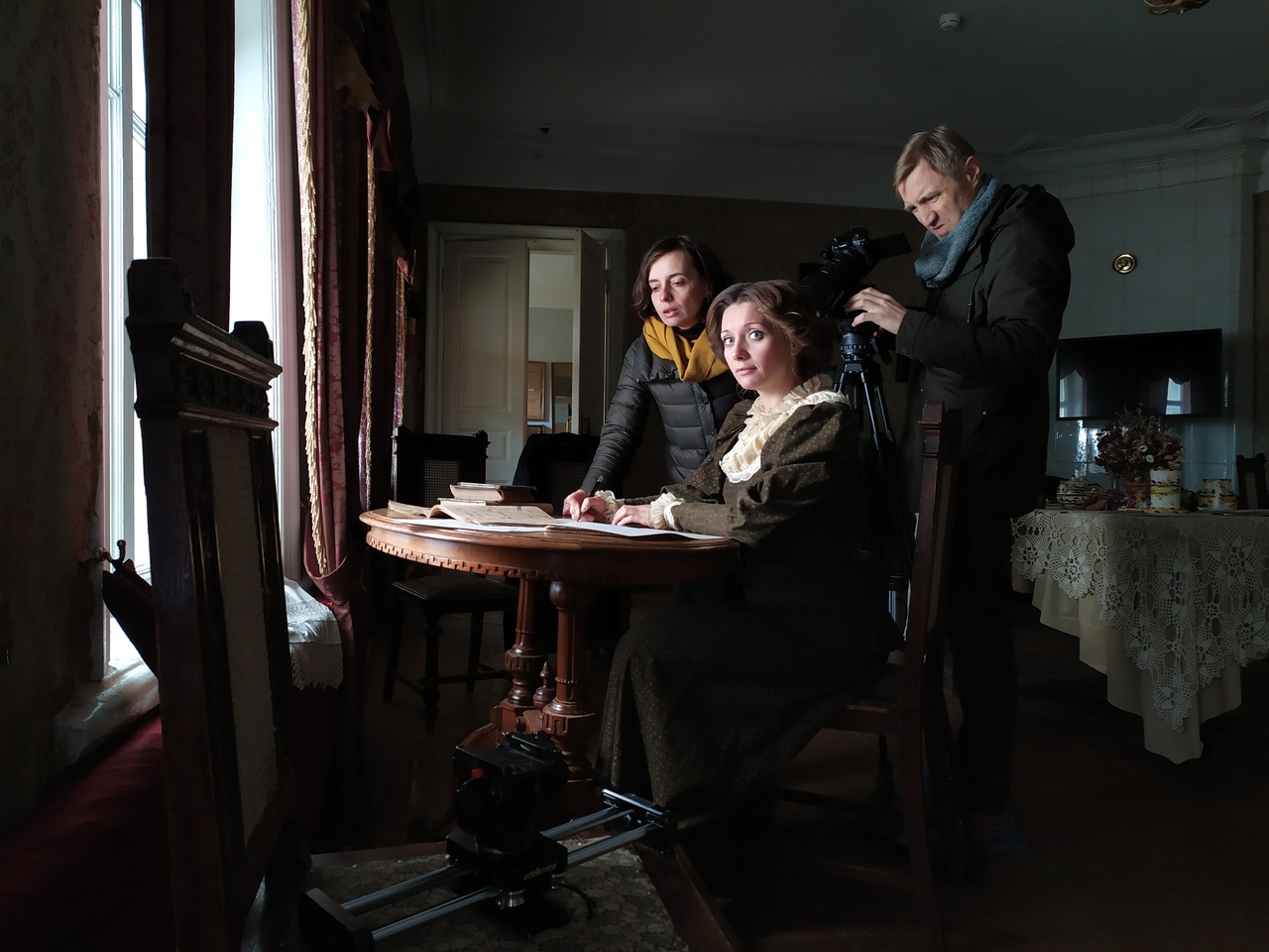 О художнице Ольге Розановой сняли документальный фильм. Проект “Имя. Символ 33” рассказал про талантливую авангардистку