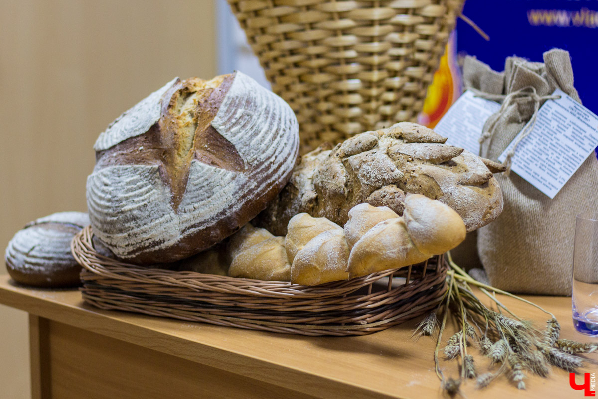 В ноябре 2019 года Владимирский хлебокомбинат принял участие в международном смотре качества хлеба и муки. Предприятие получило Гран-при, а также множество золотых и серебряных медалей