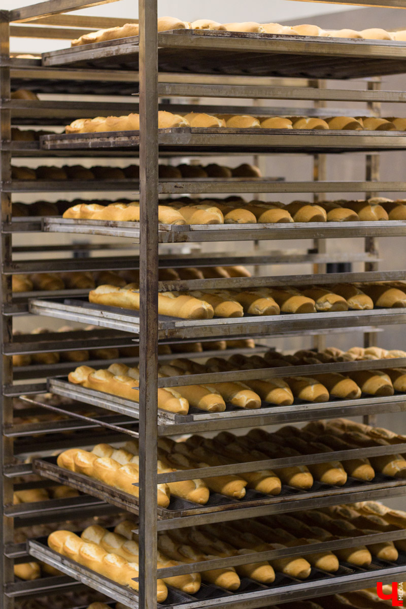 В ноябре 2019 года Владимирский хлебокомбинат принял участие в международном смотре качества хлеба и муки. Предприятие получило Гран-при, а также множество золотых и серебряных медалей