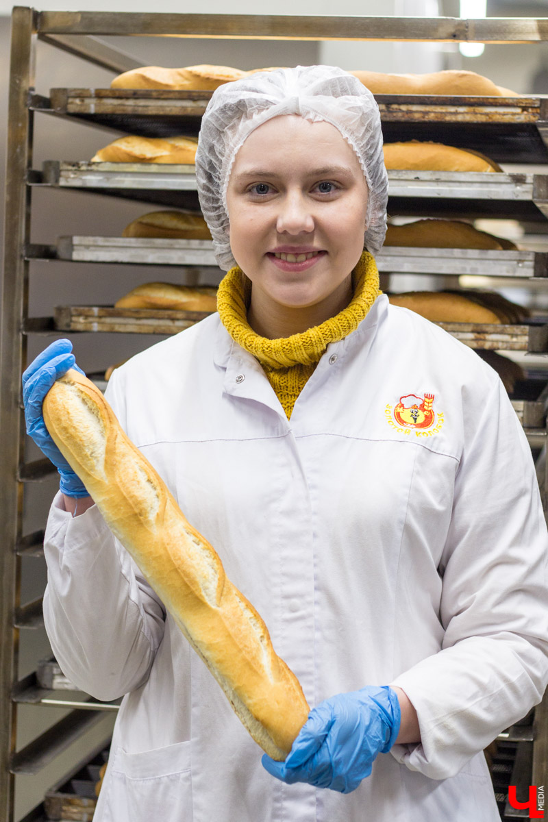 В ноябре 2019 года Владимирский хлебокомбинат принял участие в международном смотре качества хлеба и муки. Предприятие получило Гран-при, а также множество золотых и серебряных медалей