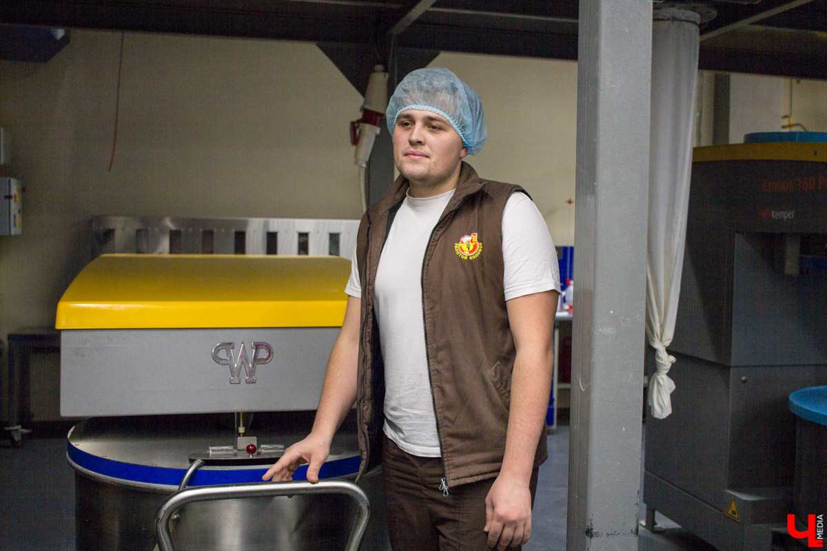 В ноябре 2019 года Владимирский хлебокомбинат принял участие в международном смотре качества хлеба и муки. Предприятие получило Гран-при, а также множество золотых и серебряных медалей