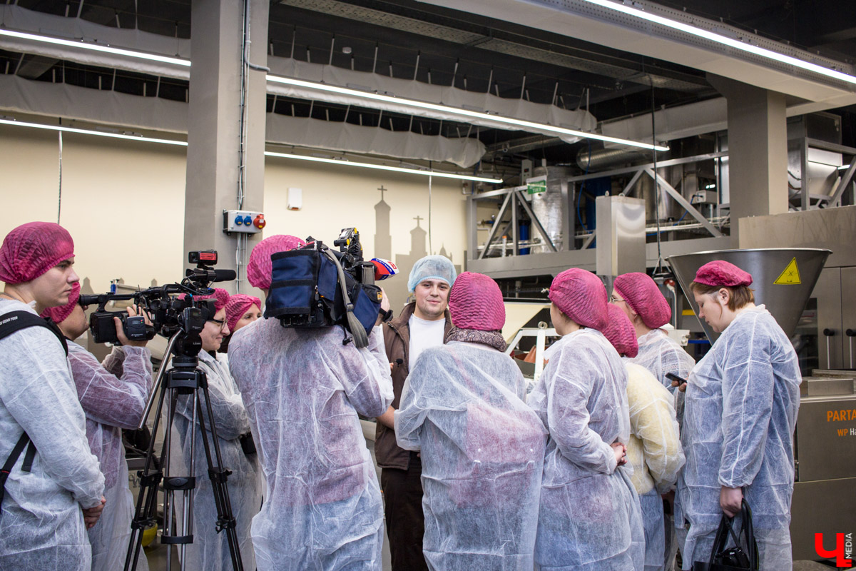 В ноябре 2019 года Владимирский хлебокомбинат принял участие в международном смотре качества хлеба и муки. Предприятие получило Гран-при, а также множество золотых и серебряных медалей