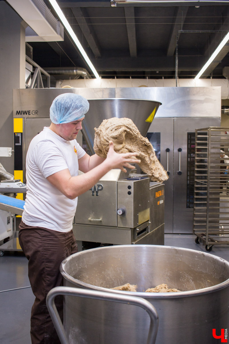 В ноябре 2019 года Владимирский хлебокомбинат принял участие в международном смотре качества хлеба и муки. Предприятие получило Гран-при, а также множество золотых и серебряных медалей