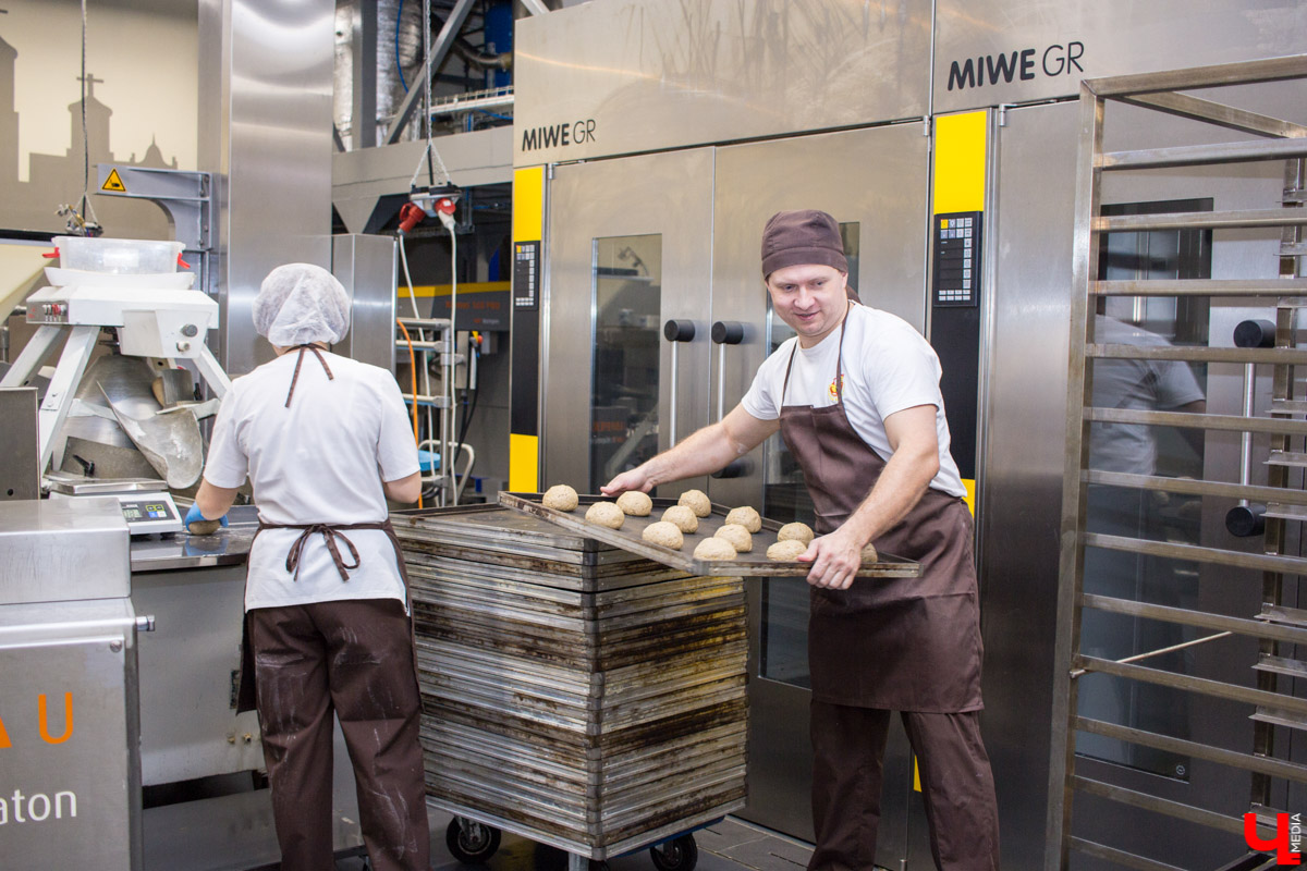 В ноябре 2019 года Владимирский хлебокомбинат принял участие в международном смотре качества хлеба и муки. Предприятие получило Гран-при, а также множество золотых и серебряных медалей