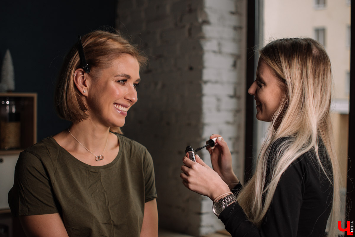 29 ноября прошли еще три фотосессии для календаря “Ключ-Медиа 2020”. На этот раз для фотографа Алены Смоляк позировали сексопильная Елизавета Барышева, стильная Ирина Борисова и милая Ольга Белова