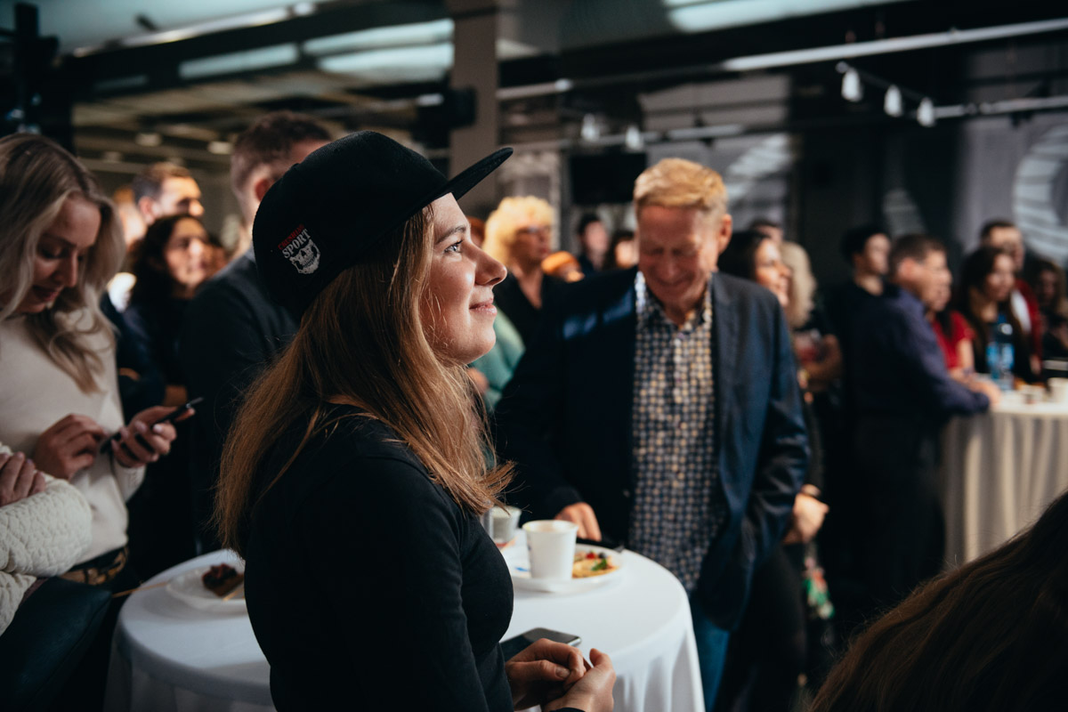 Фитнес-клуб “Атмосфера” отметил 2 года работы во Владимире. На празднике подвели итоги “Атмосферных игр”