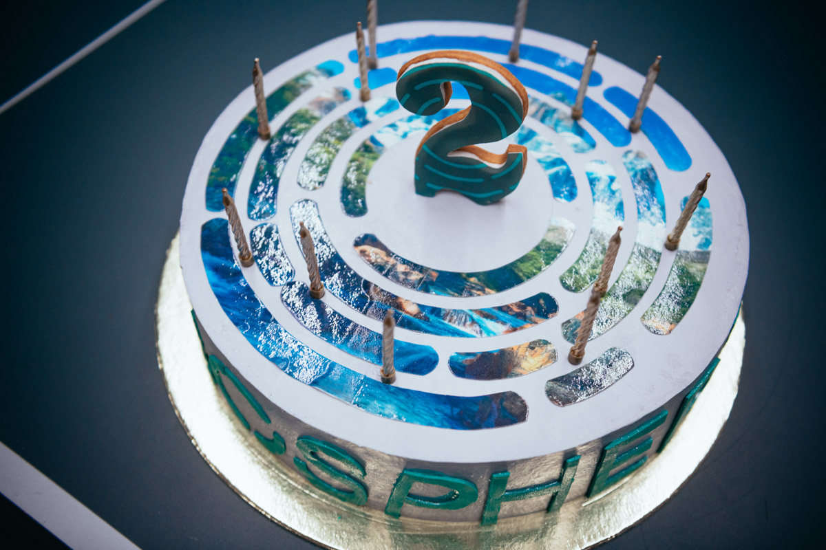 Фитнес-клуб “Атмосфера” отметил 2 года работы во Владимире. На празднике подвели итоги “Атмосферных игр”