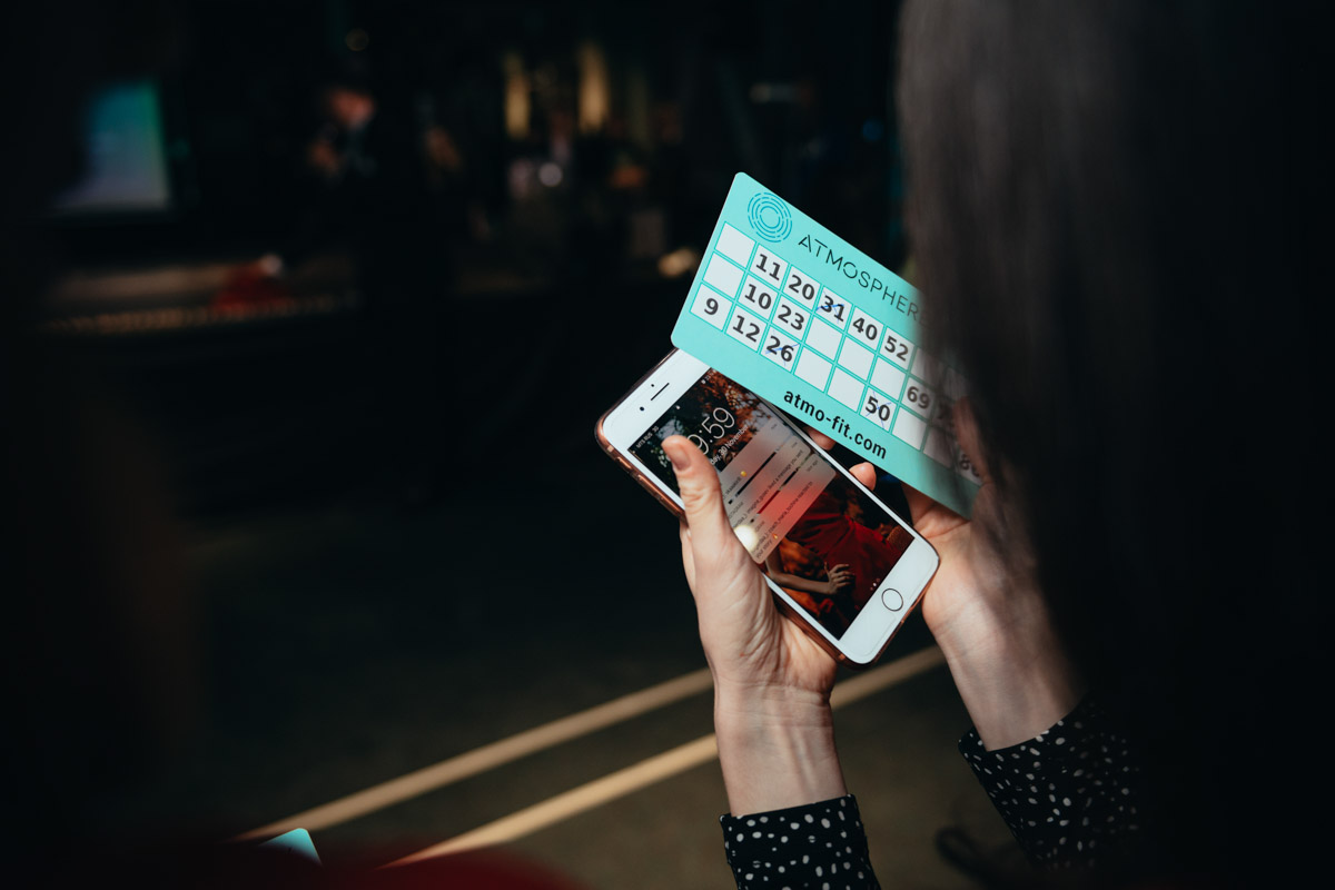 Фитнес-клуб “Атмосфера” отметил 2 года работы во Владимире. На празднике подвели итоги “Атмосферных игр”