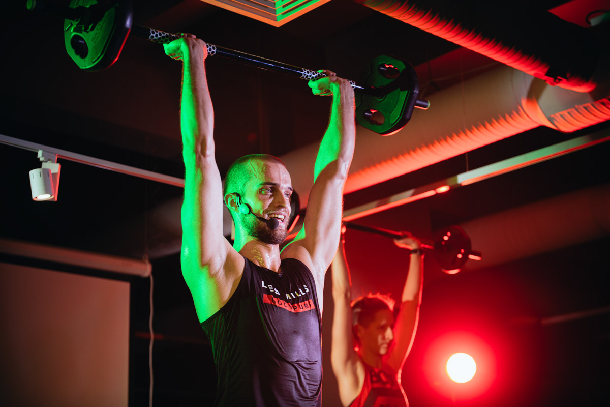 Фитнес-клуб “Атмосфера” отметил 2 года работы во Владимире. На празднике подвели итоги “Атмосферных игр”