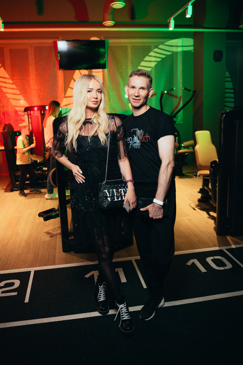 Фитнес-клуб “Атмосфера” отметил 2 года работы во Владимире. На празднике подвели итоги “Атмосферных игр”