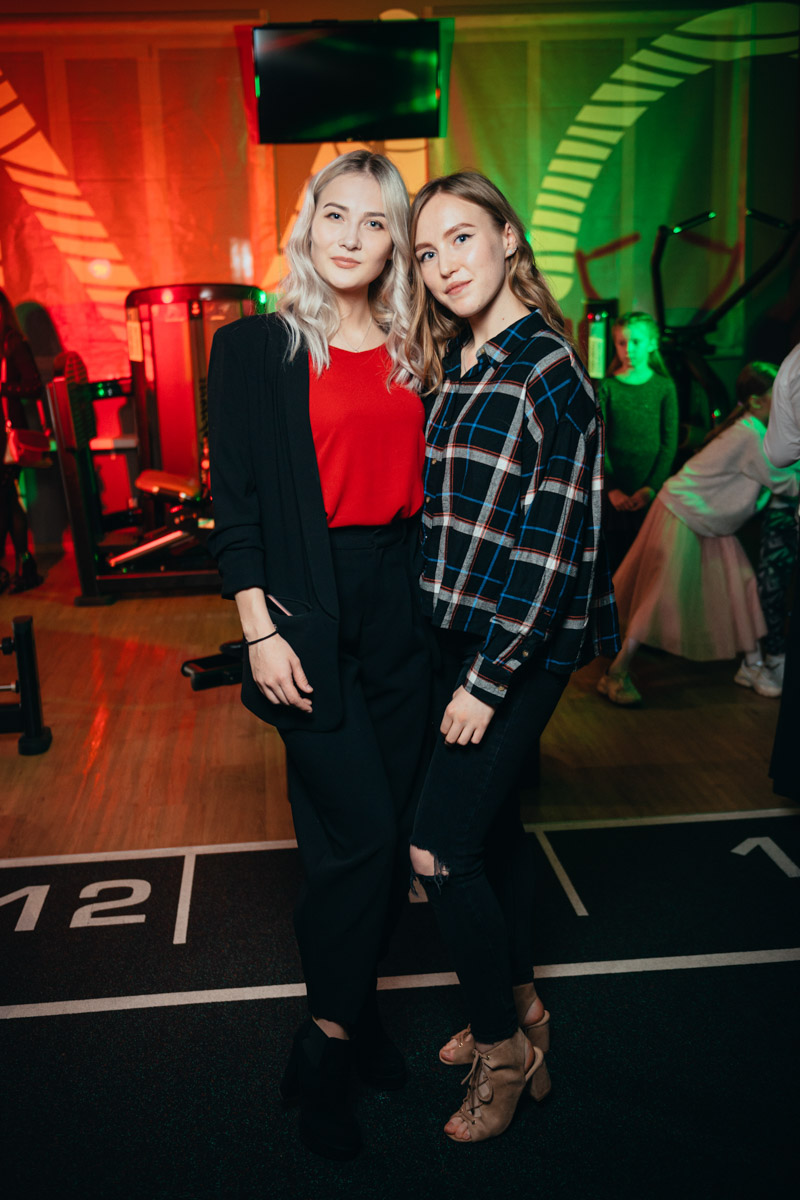 Фитнес-клуб “Атмосфера” отметил 2 года работы во Владимире. На празднике подвели итоги “Атмосферных игр”