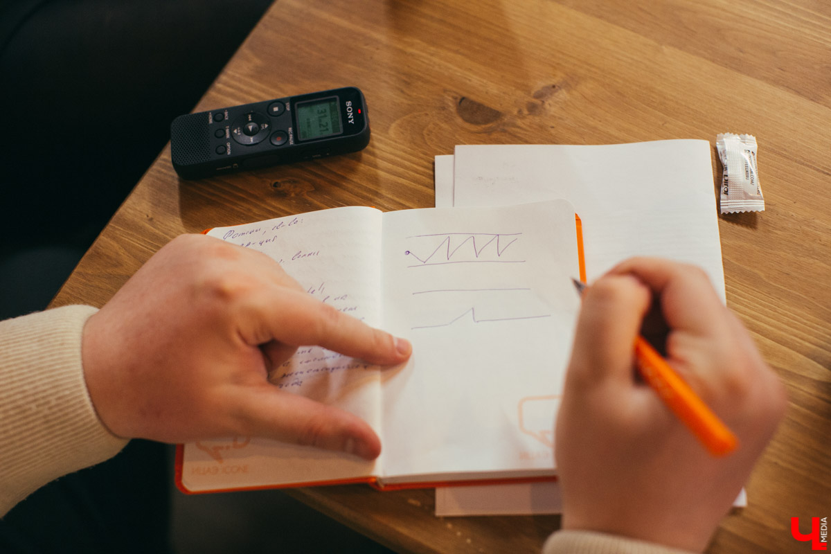 Таких специалистов готовит Владимирский университет! Физик Антон Бурцев поделился соображениями (основанными на опыте!), каких высот еще достигнет современная техника, и объяснил, чем занимаются сегодняшние ученые