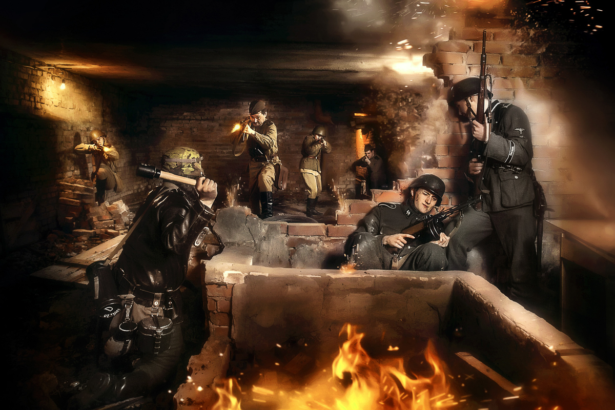 Рассказываем, сколько машин и агентов спецслужб пострадало во время съемки фотоистории Вадима Аксёнова про девушку-киборга. Спойлер: ни одного.