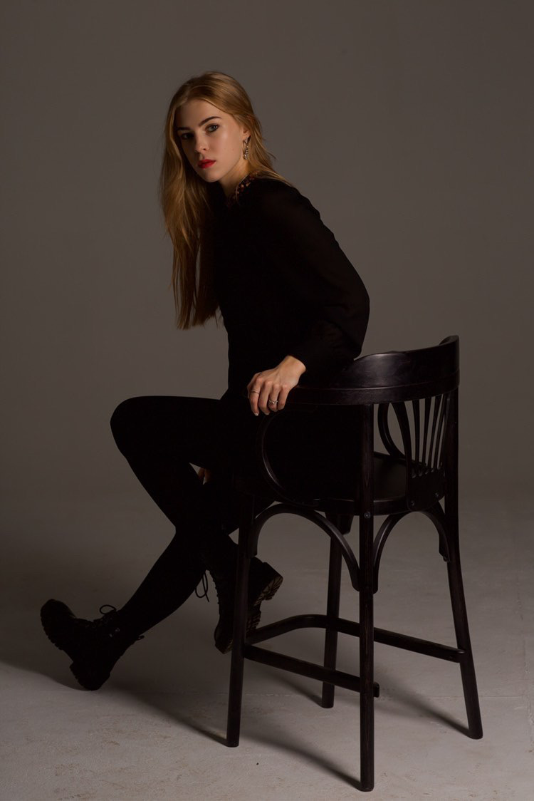 Представляем вам Анну Гунченко — первую претендентку на статус самой стройной и накачанной «Девушки декабря»