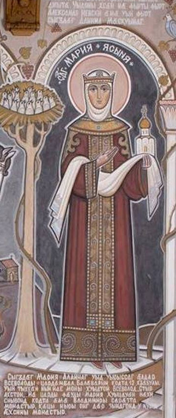 Доктор исторических наук Константин Аверьянов провел лекцию в “Палатах”. Выступление посвятил тайнам Свято-Успенского Княгининого женского монастыря