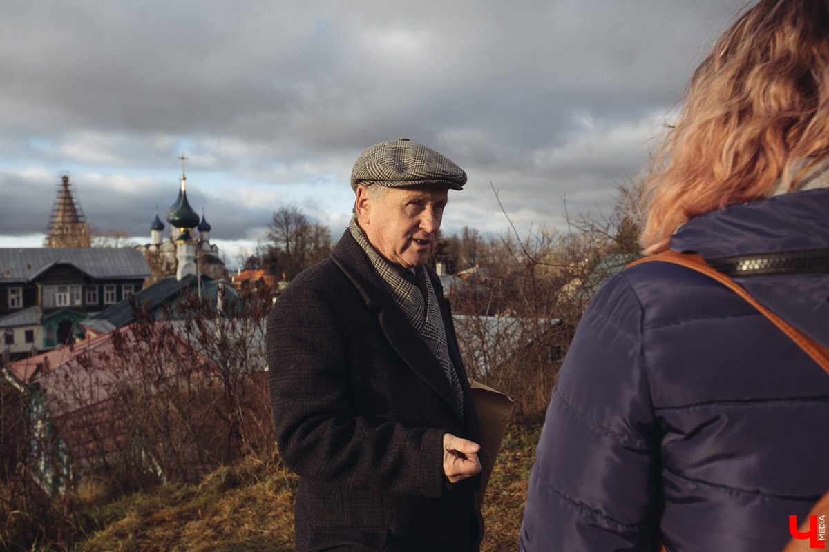 Как снимали «Женитьбу Бальзаминова» в Суздале. Рассказ очевидца событий