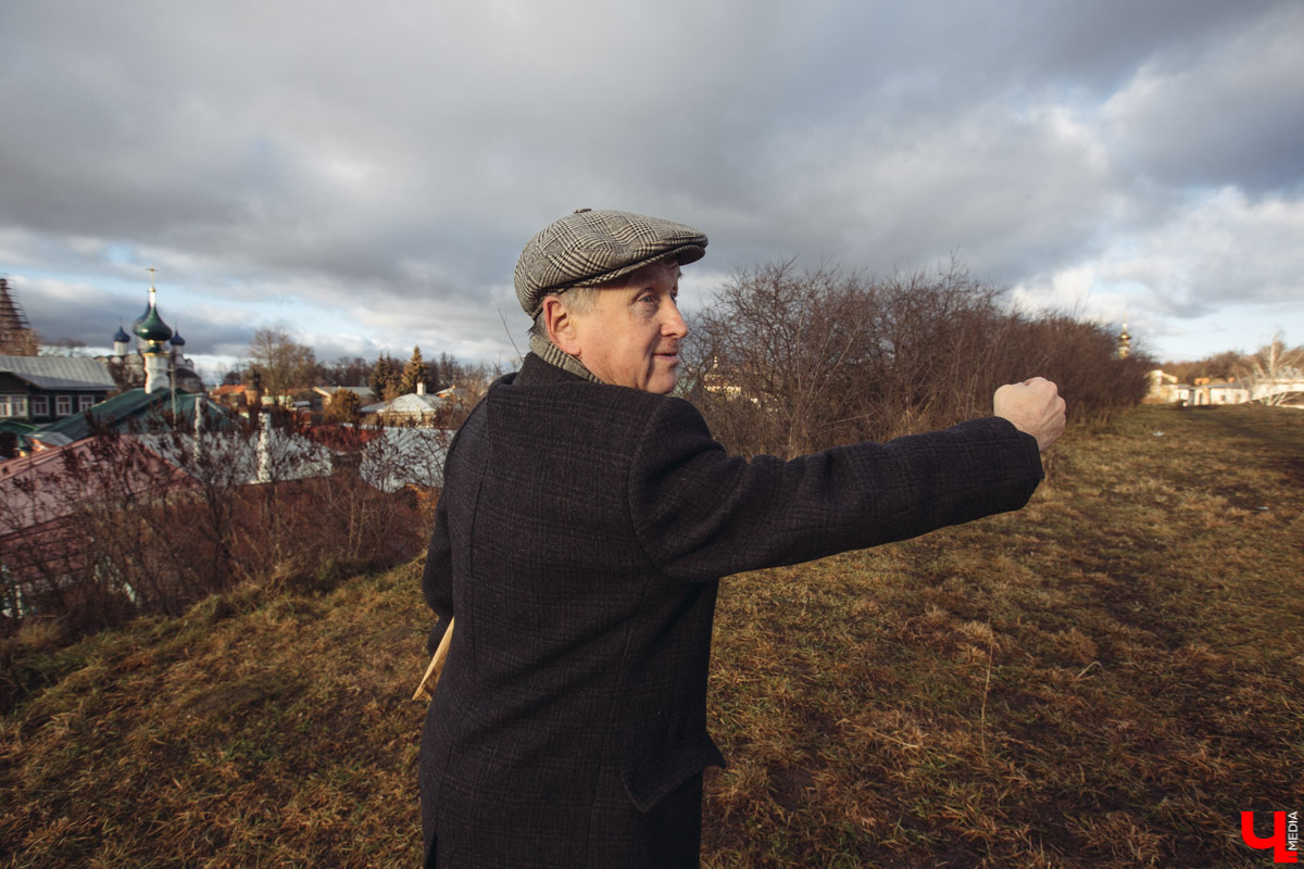 Как снимали «Женитьбу Бальзаминова» в Суздале. Рассказ очевидца событий