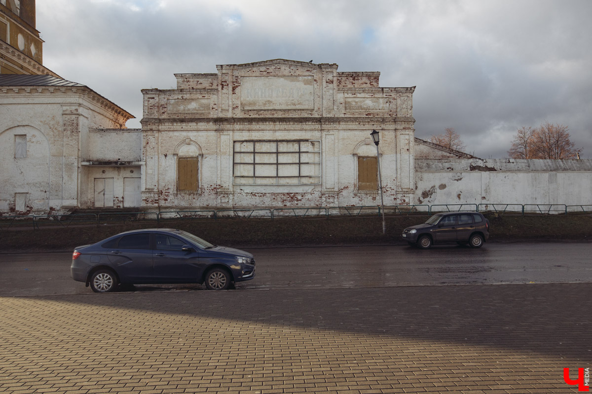 Как снимали «Женитьбу Бальзаминова» в Суздале. Рассказ очевидца событий