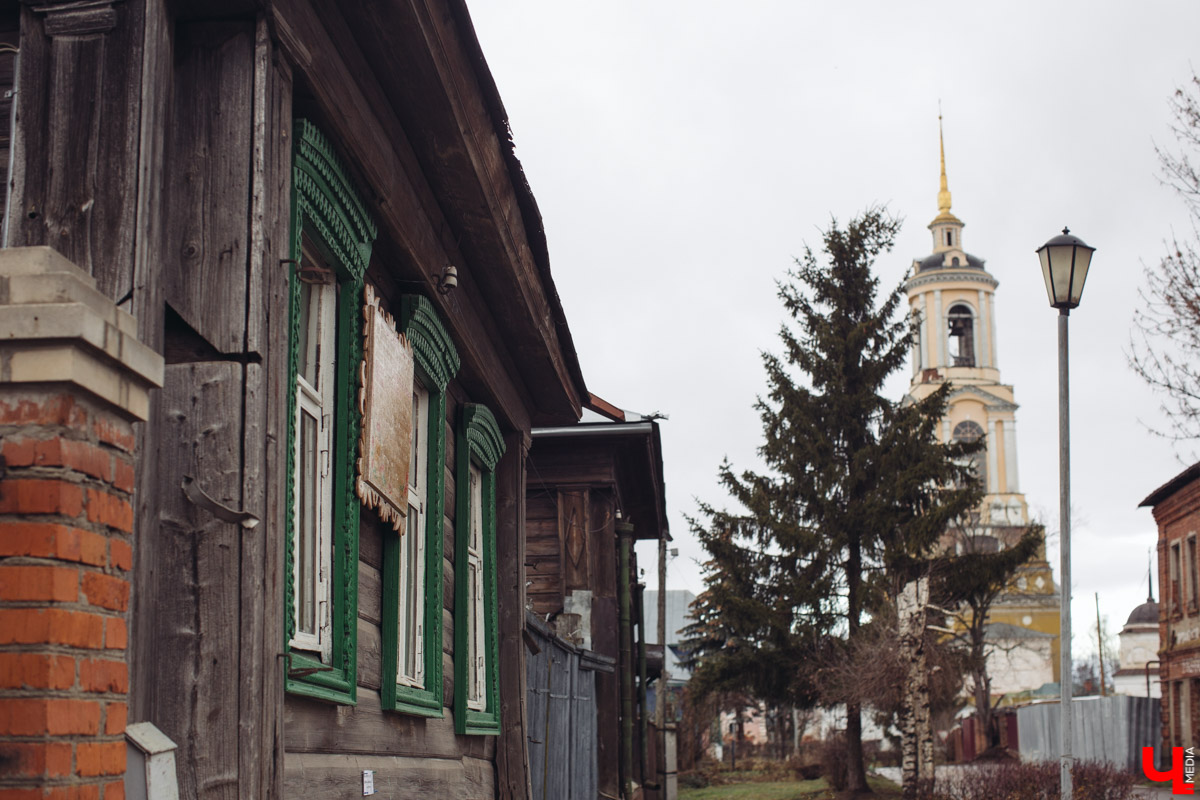 Как снимали «Женитьбу Бальзаминова» в Суздале. Рассказ очевидца событий