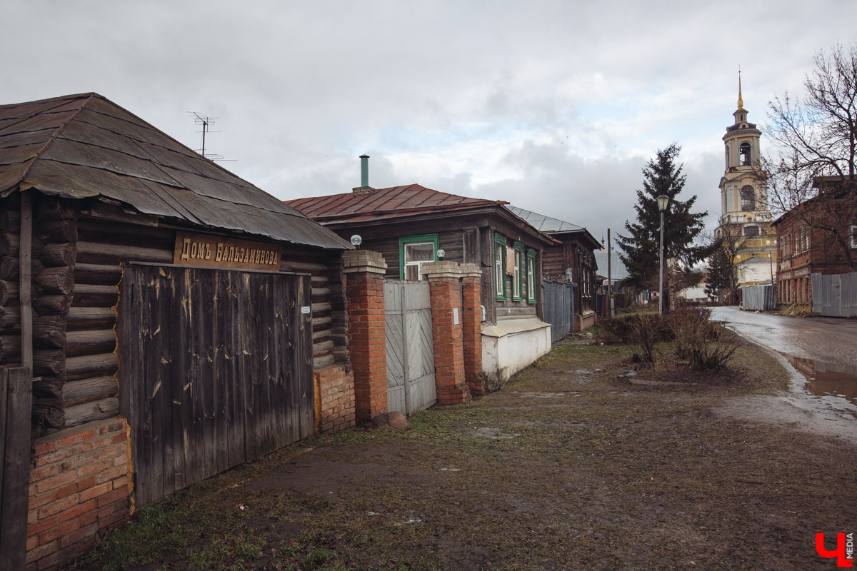 Как снимали «Женитьбу Бальзаминова» в Суздале. Рассказ очевидца событий