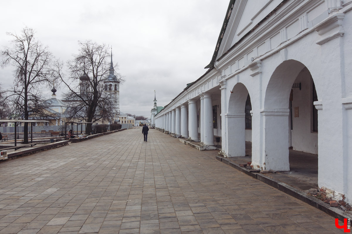 Как снимали «Женитьбу Бальзаминова» в Суздале. Рассказ очевидца событий