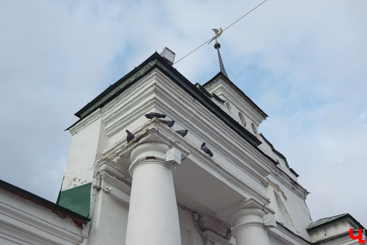 Как снимали «Женитьбу Бальзаминова» в Суздале. Рассказ очевидца событий