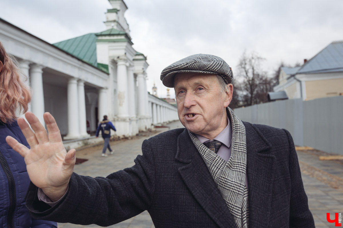 Как снимали «Женитьбу Бальзаминова» в Суздале. Рассказ очевидца событий