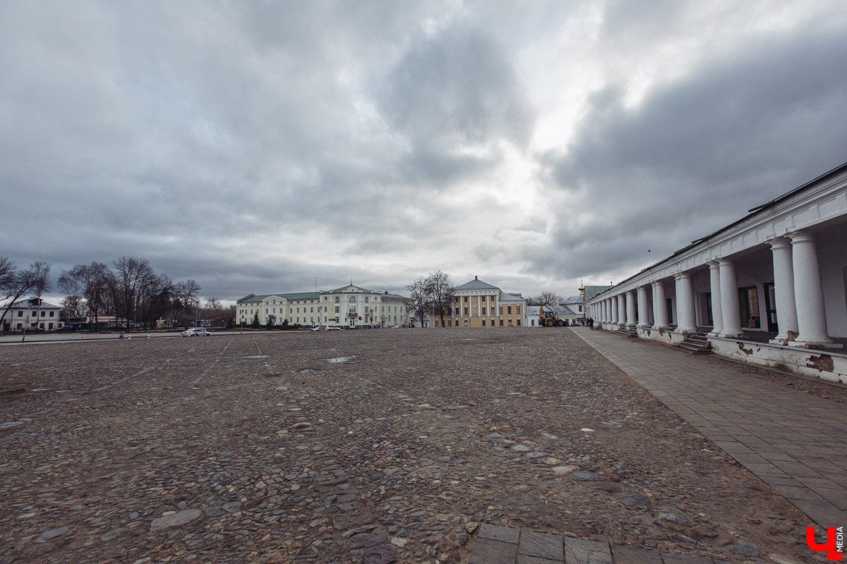 Как снимали «Женитьбу Бальзаминова» в Суздале. Рассказ очевидца событий