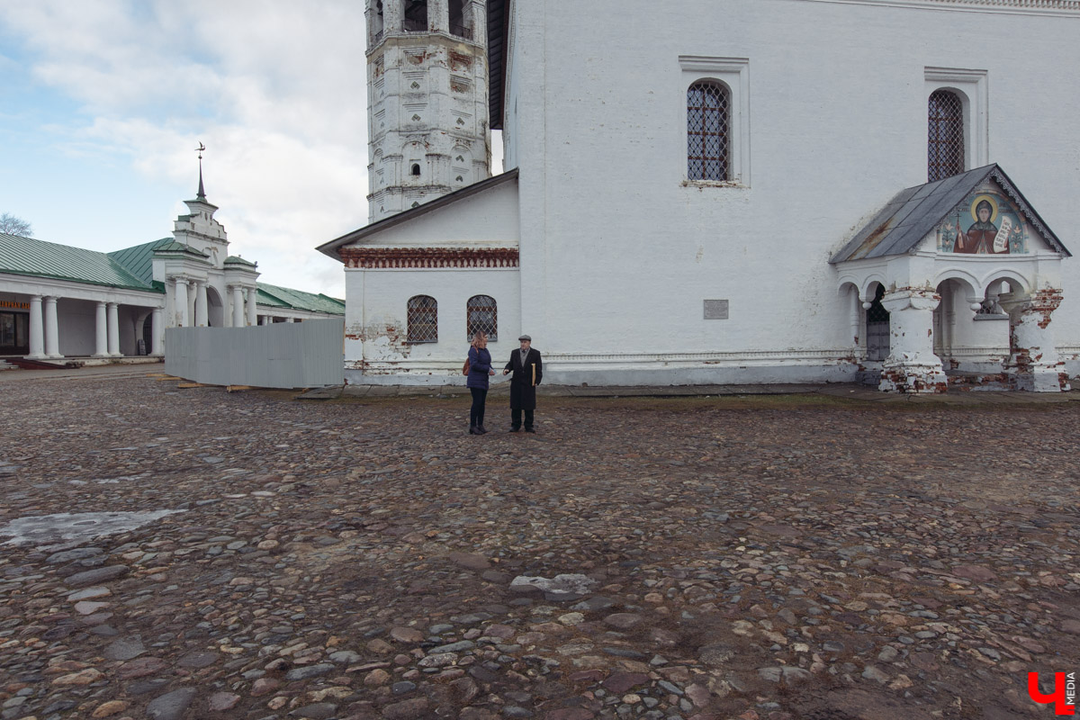 Как снимали «Женитьбу Бальзаминова» в Суздале. Рассказ очевидца событий