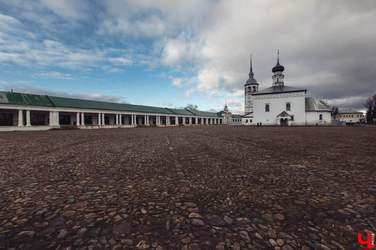 Как снимали «Женитьбу Бальзаминова» в Суздале. Рассказ очевидца событий