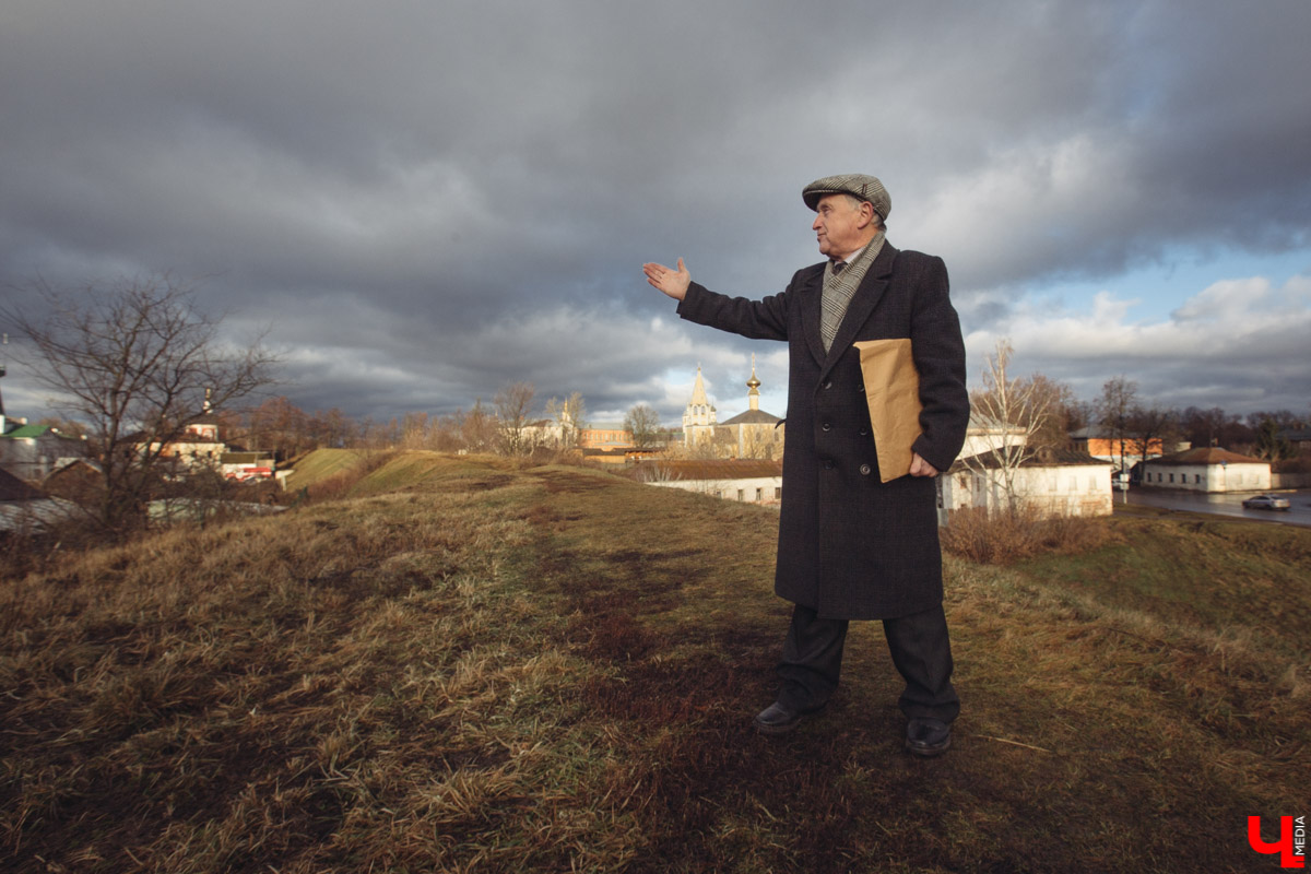 Как снимали «Женитьбу Бальзаминова» в Суздале. Рассказ очевидца событий