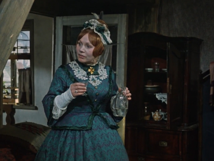 Как снимали «Женитьбу Бальзаминова» в Суздале. Рассказ очевидца событий