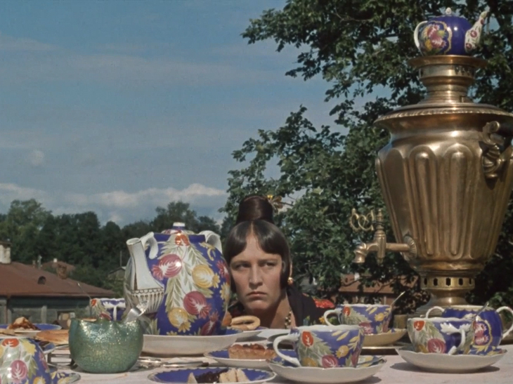 Как снимали «Женитьбу Бальзаминова» в Суздале. Рассказ очевидца событий