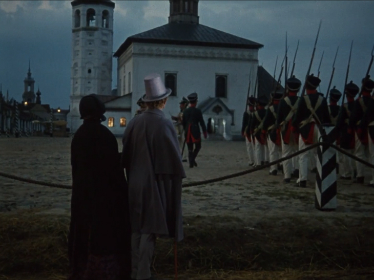 Как снимали «Женитьбу Бальзаминова» в Суздале. Рассказ очевидца событий