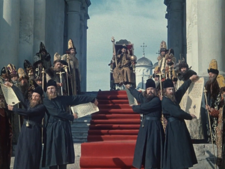 Как снимали «Женитьбу Бальзаминова» в Суздале. Рассказ очевидца событий