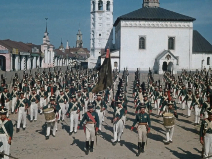 Как снимали «Женитьбу Бальзаминова» в Суздале. Рассказ очевидца событий