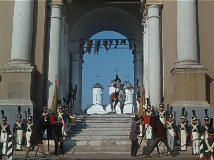 Как снимали «Женитьбу Бальзаминова» в Суздале. Рассказ очевидца событий