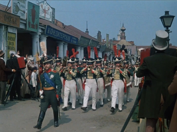 Как снимали «Женитьбу Бальзаминова» в Суздале. Рассказ очевидца событий