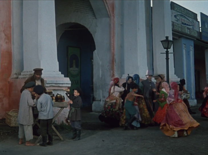 Как снимали «Женитьбу Бальзаминова» в Суздале. Рассказ очевидца событий